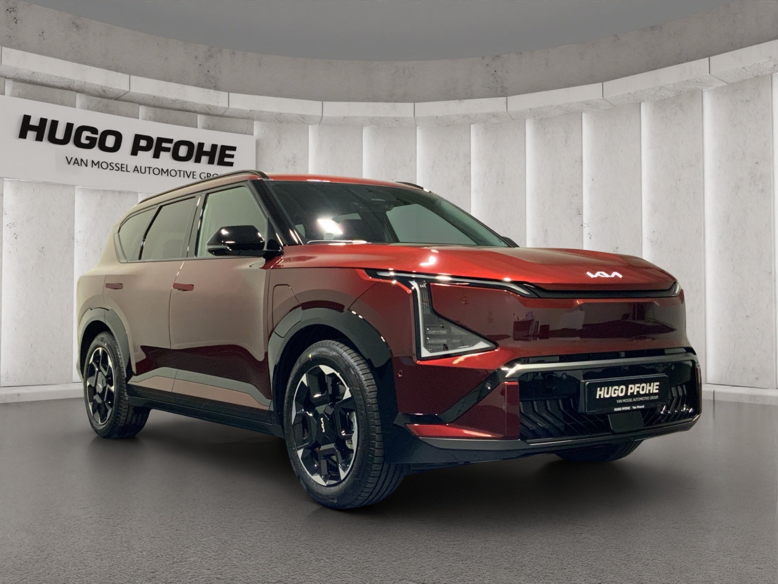 Kia EV5 – Bild 7