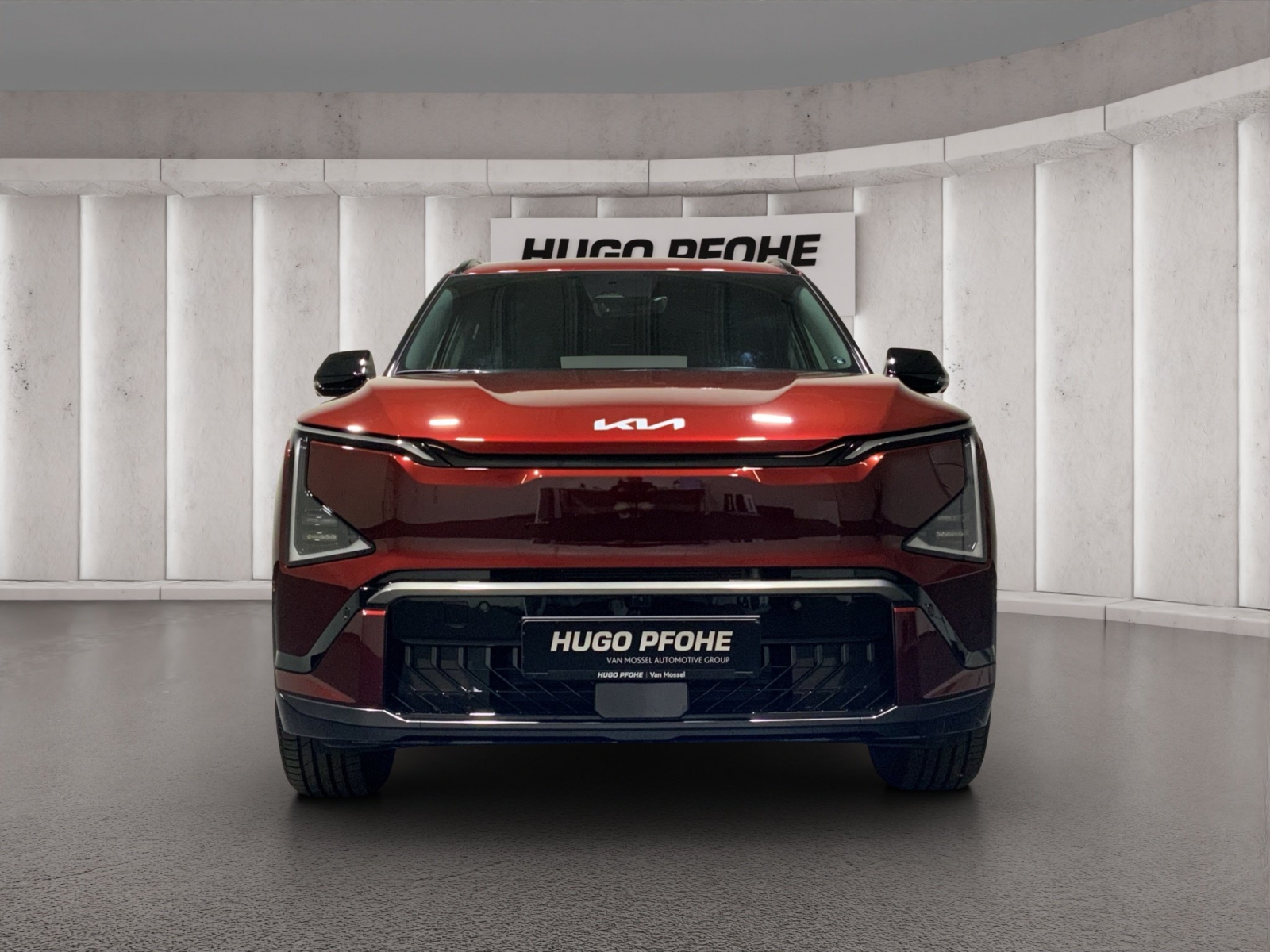 Kia EV5 – Bild 8
