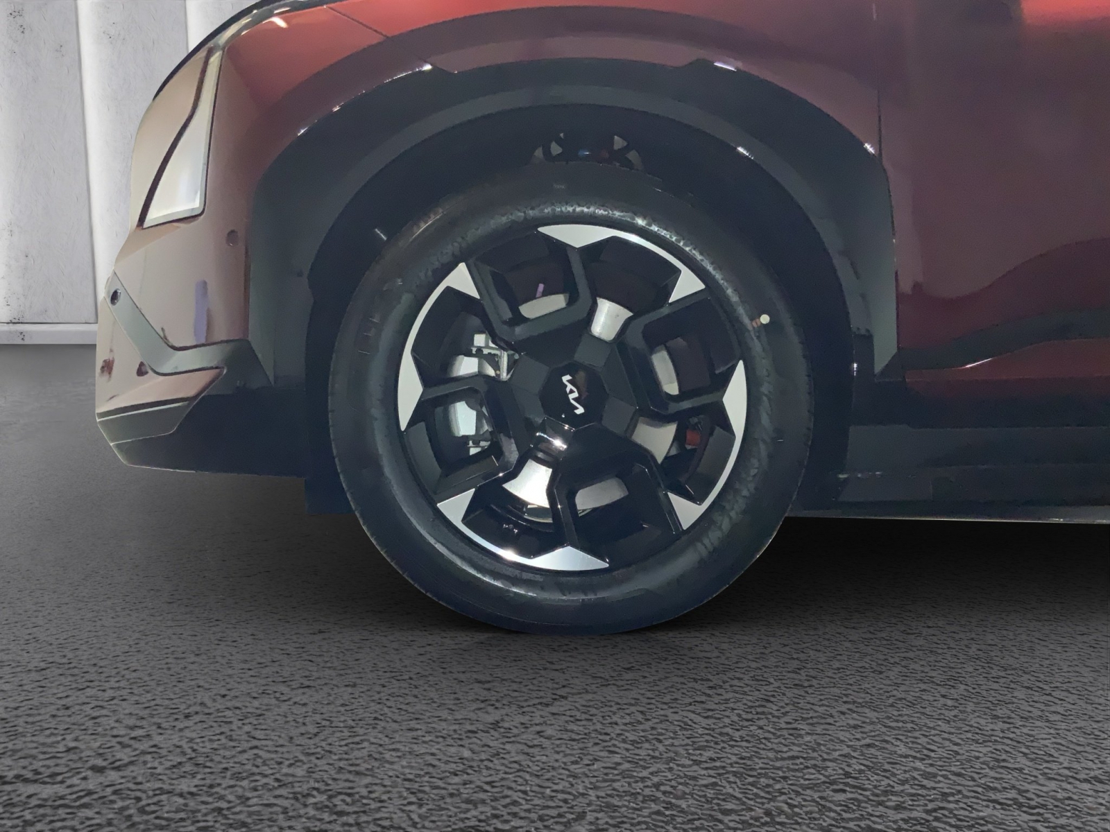 Kia EV5 – Bild 9