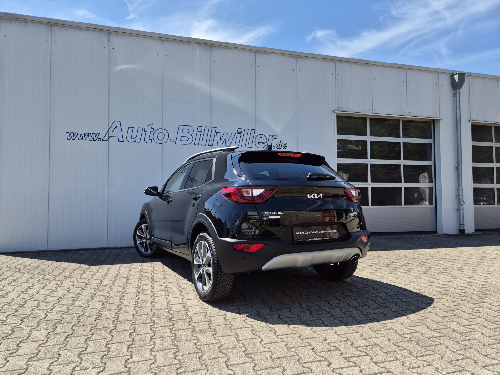 Kia Stonic – Bild 5