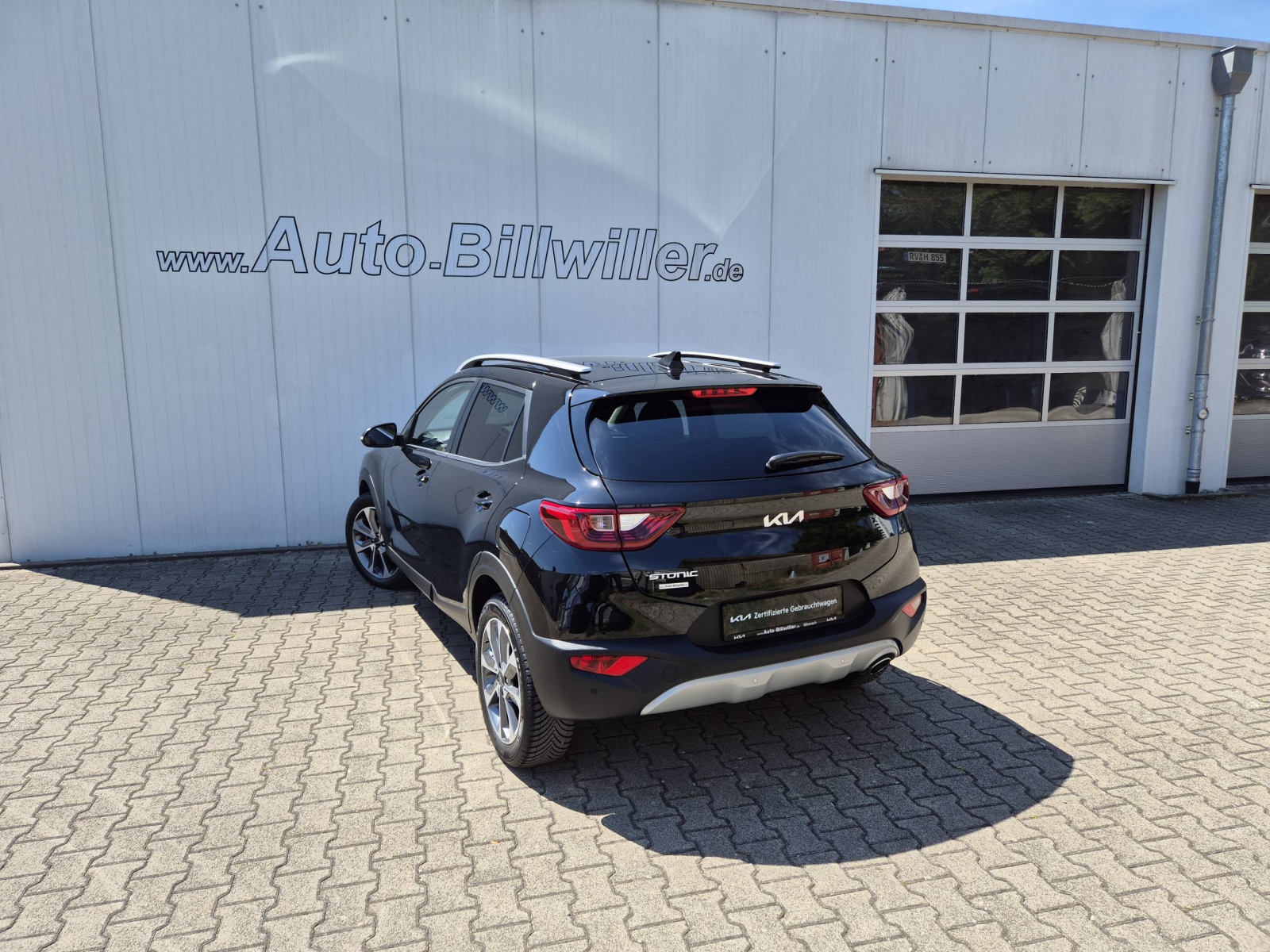 Kia Stonic – Bild 6