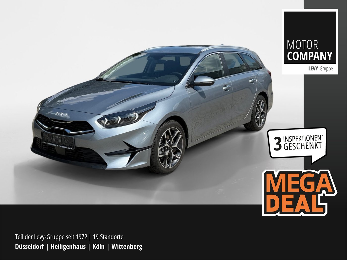 Kia cee'd Sportswagon