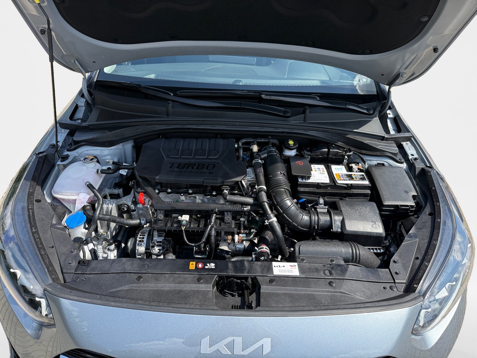 Kia cee'd Sportswagon – Bild 13