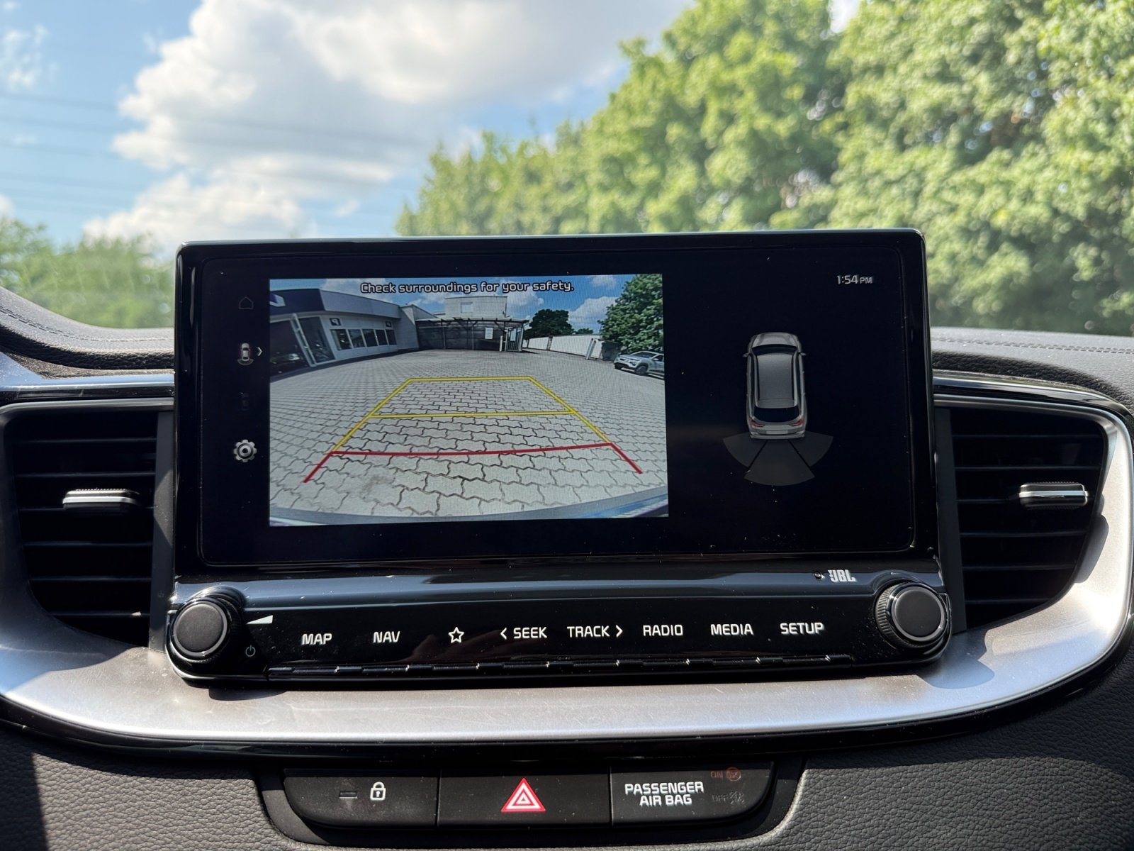 Kia cee'd Sportswagon – Bild 16