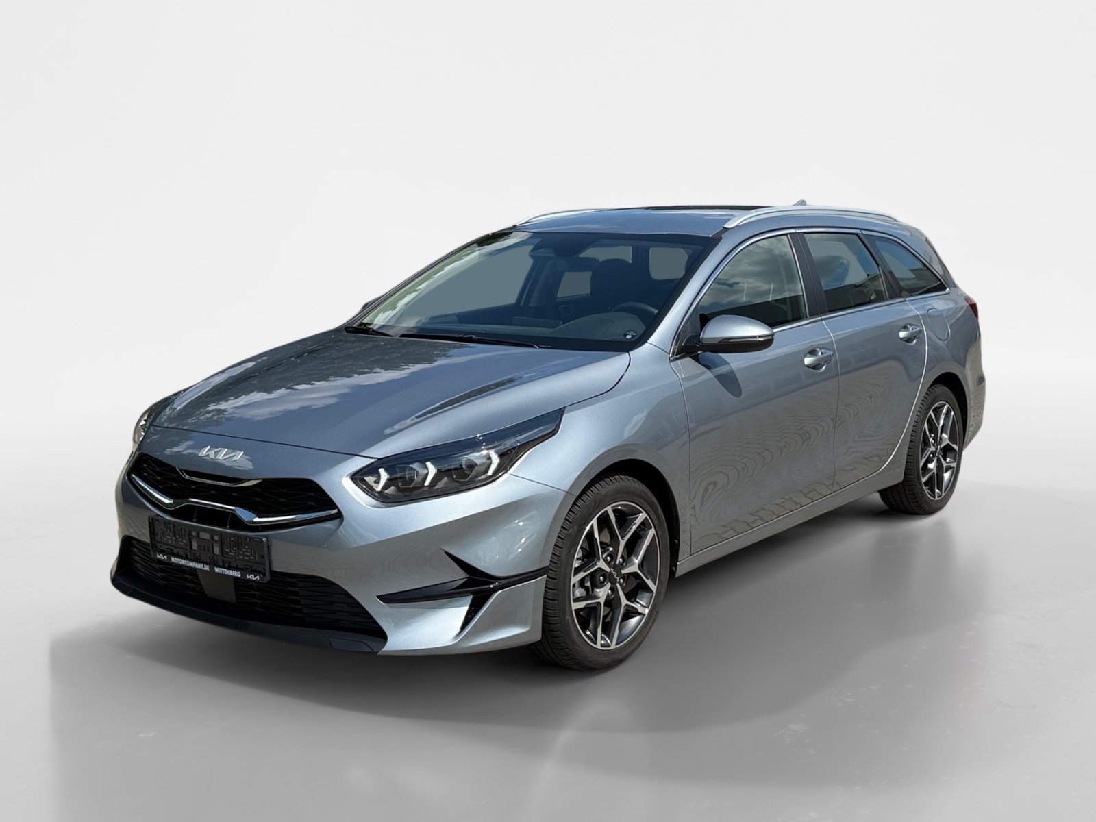 Kia cee'd Sportswagon