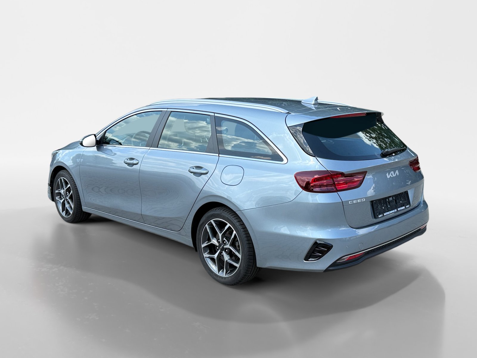 Kia cee'd Sportswagon
