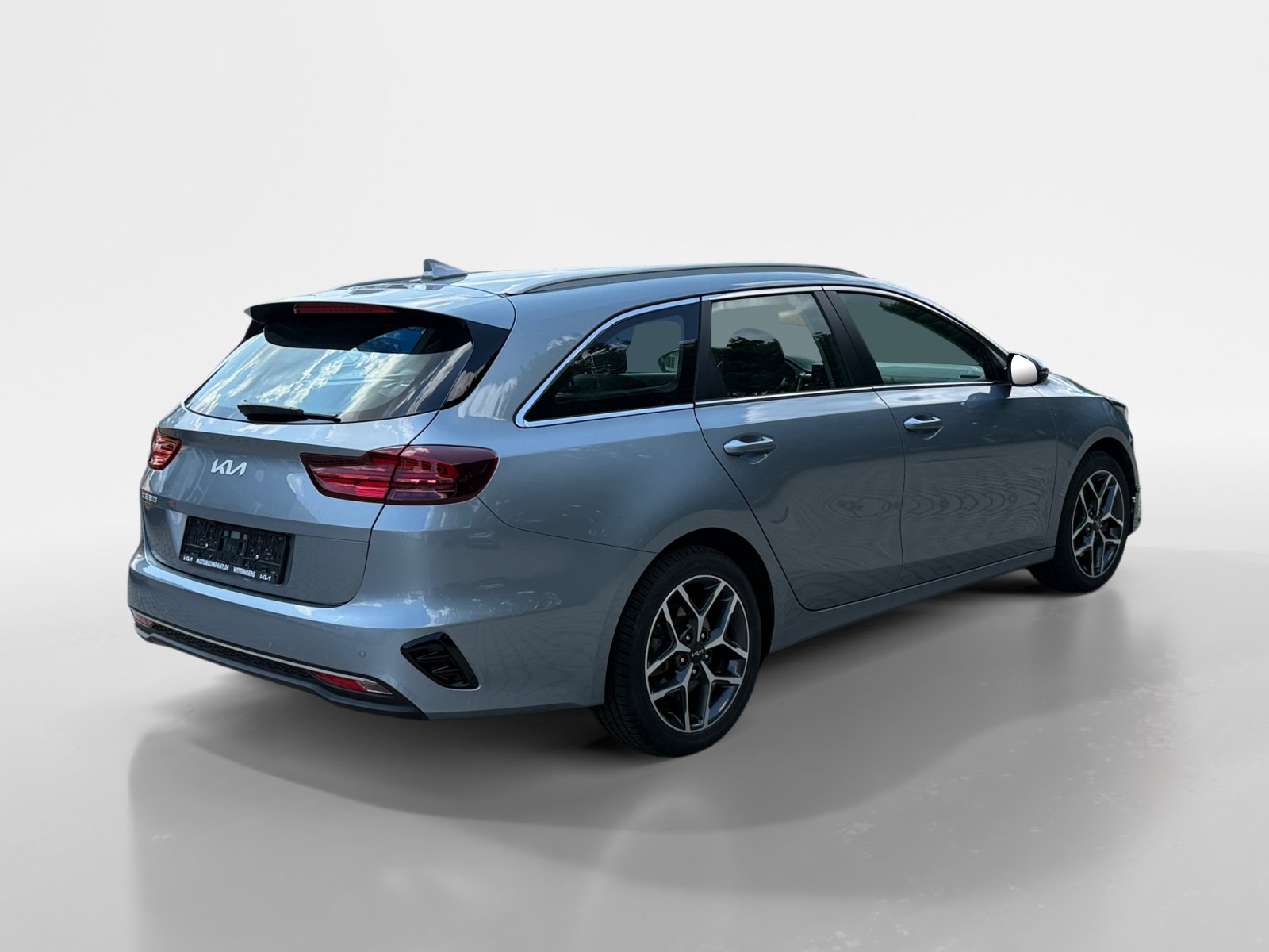 Kia cee'd Sportswagon – Bild 5