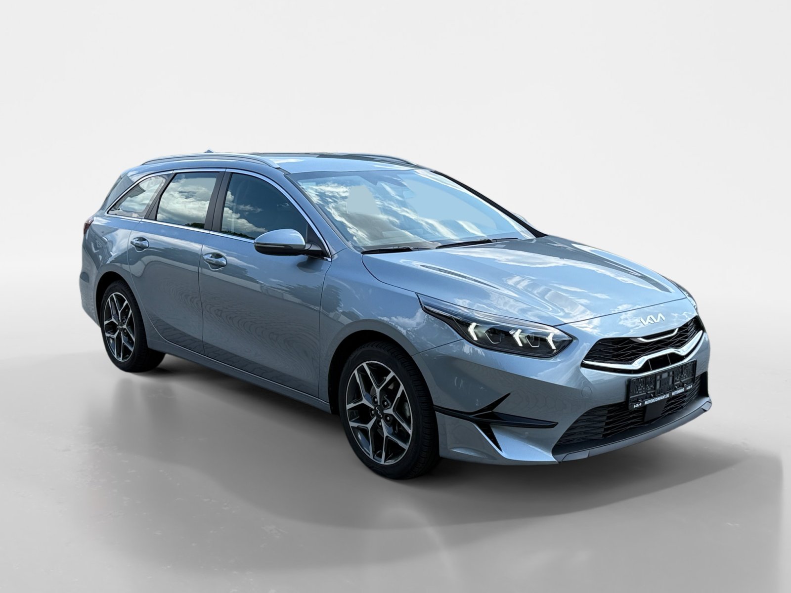 Kia cee'd Sportswagon – Bild 7