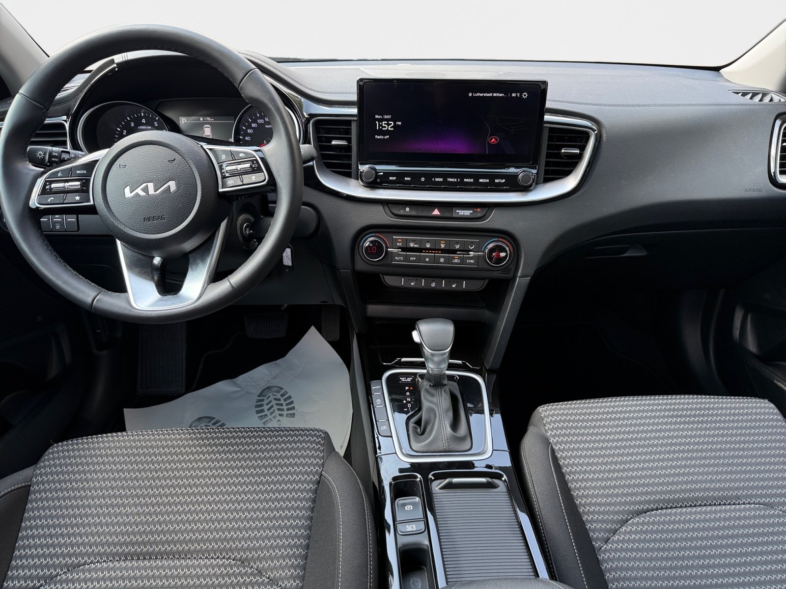 Kia cee'd Sportswagon – Bild 9