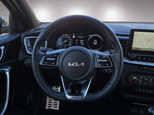 Kia Ceed GT – Bild 10