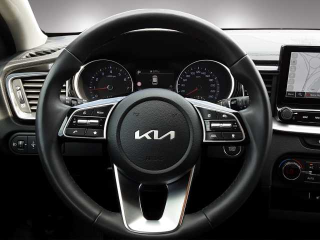 Kia cee'd – Bild 10