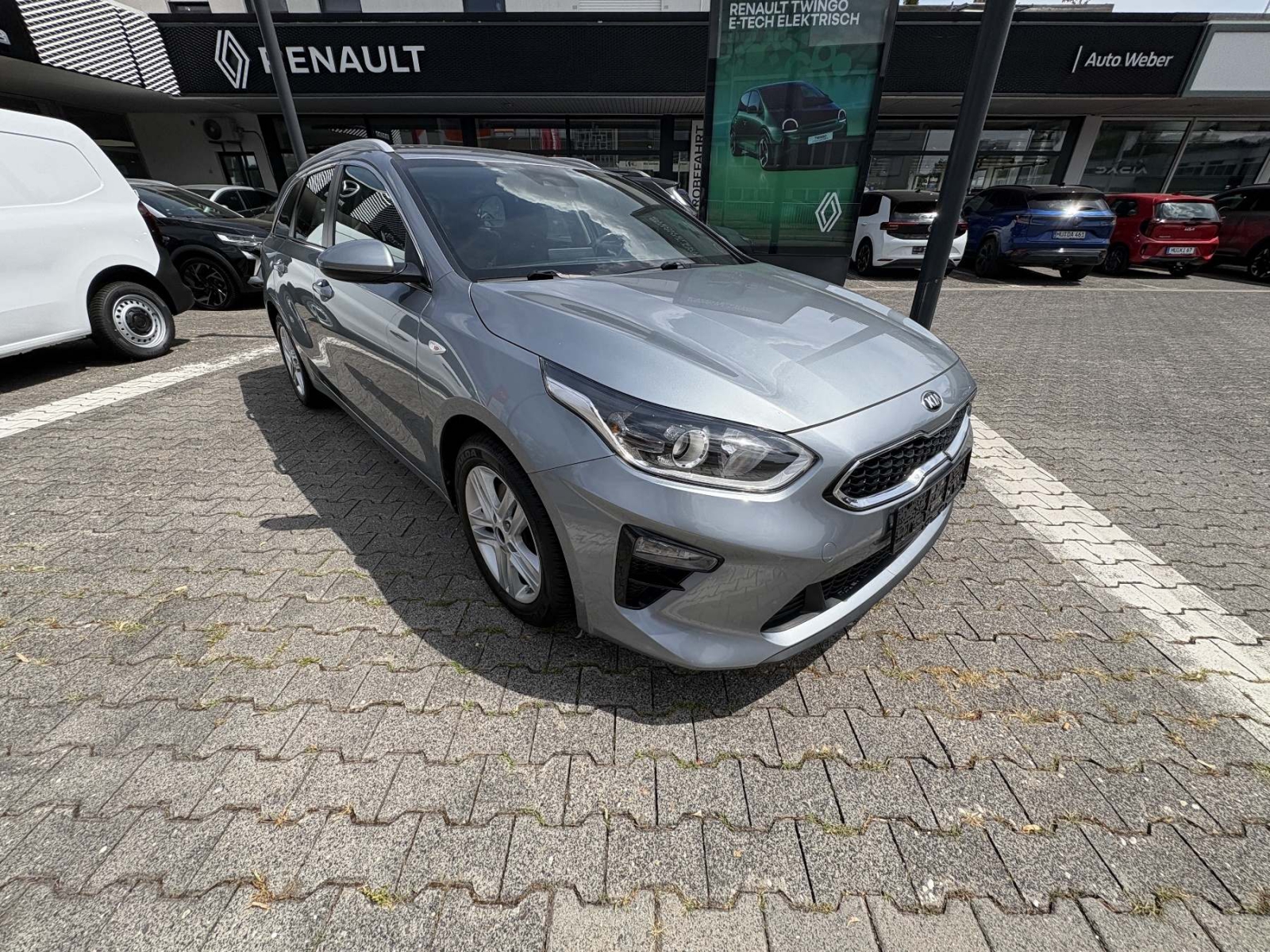 Kia cee'd Sportswagon