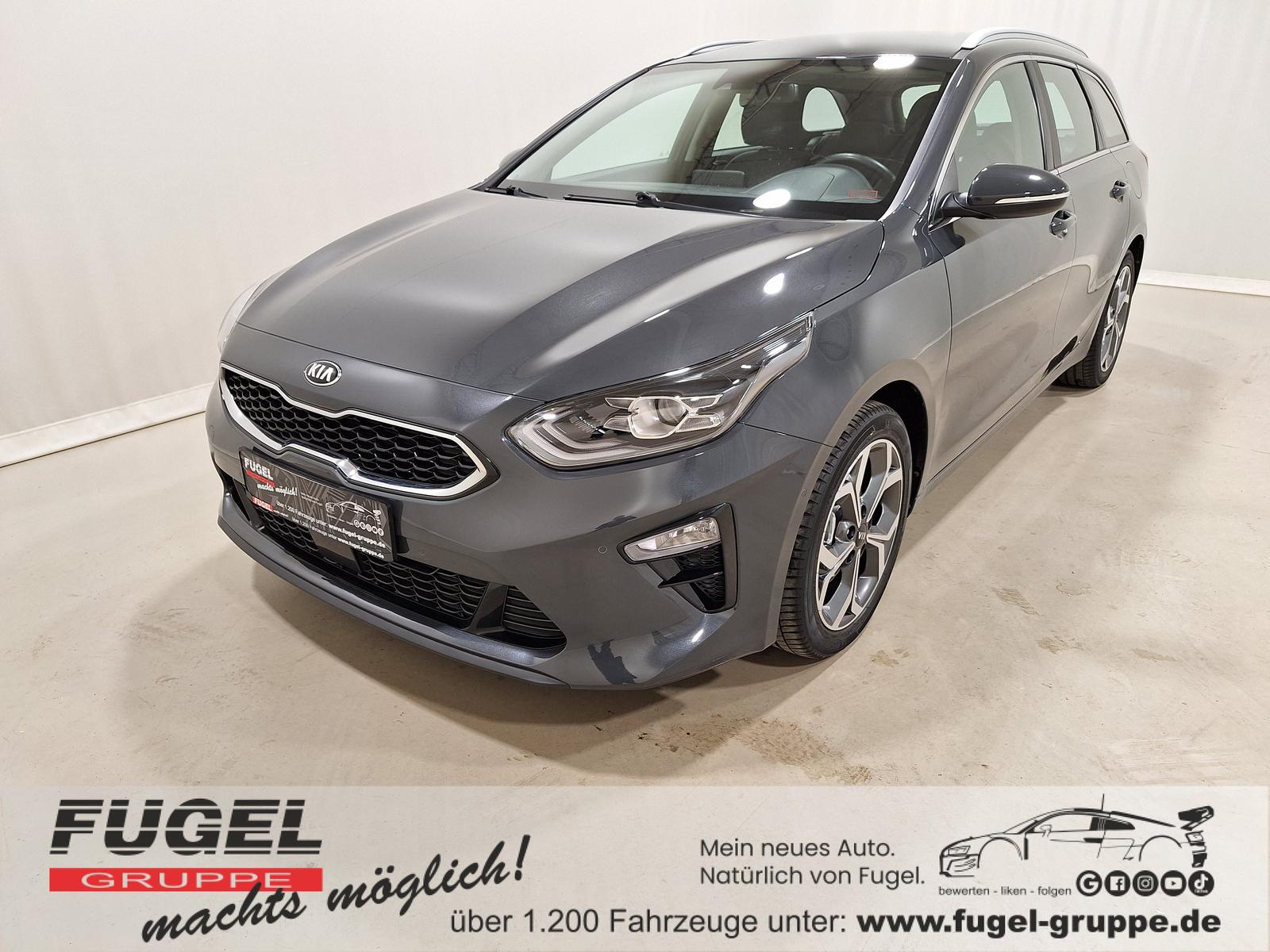 Kia cee'd Sportswagon