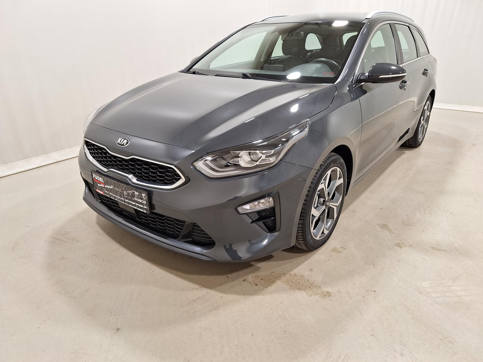 Kia cee'd Sportswagon