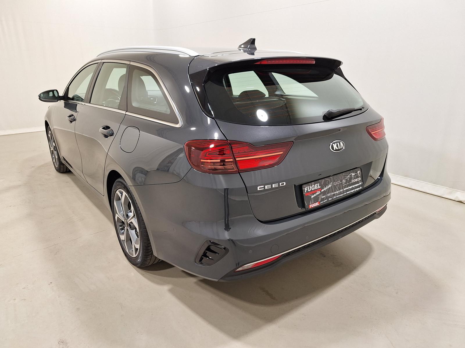 Kia cee'd Sportswagon