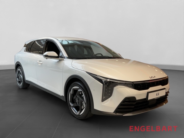 Kia K4 – Bild 5