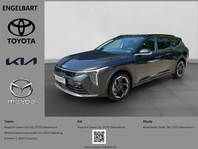 Kia K4 SW