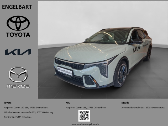 Kia K4 SW