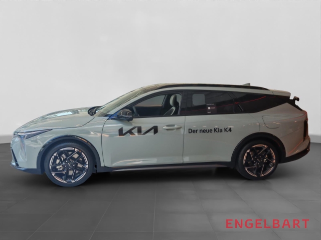 Kia K4 SW