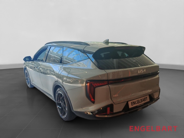 Kia K4 SW