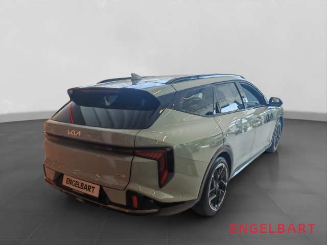 Kia K4 SW