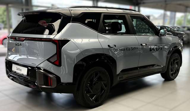 Kia Seltos – Bild 7
