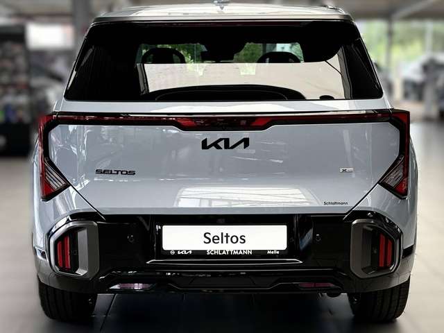 Kia Seltos – Bild 8