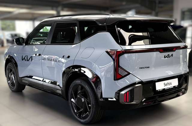 Kia Seltos – Bild 9