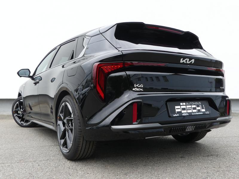 Kia K4 – Bild 7