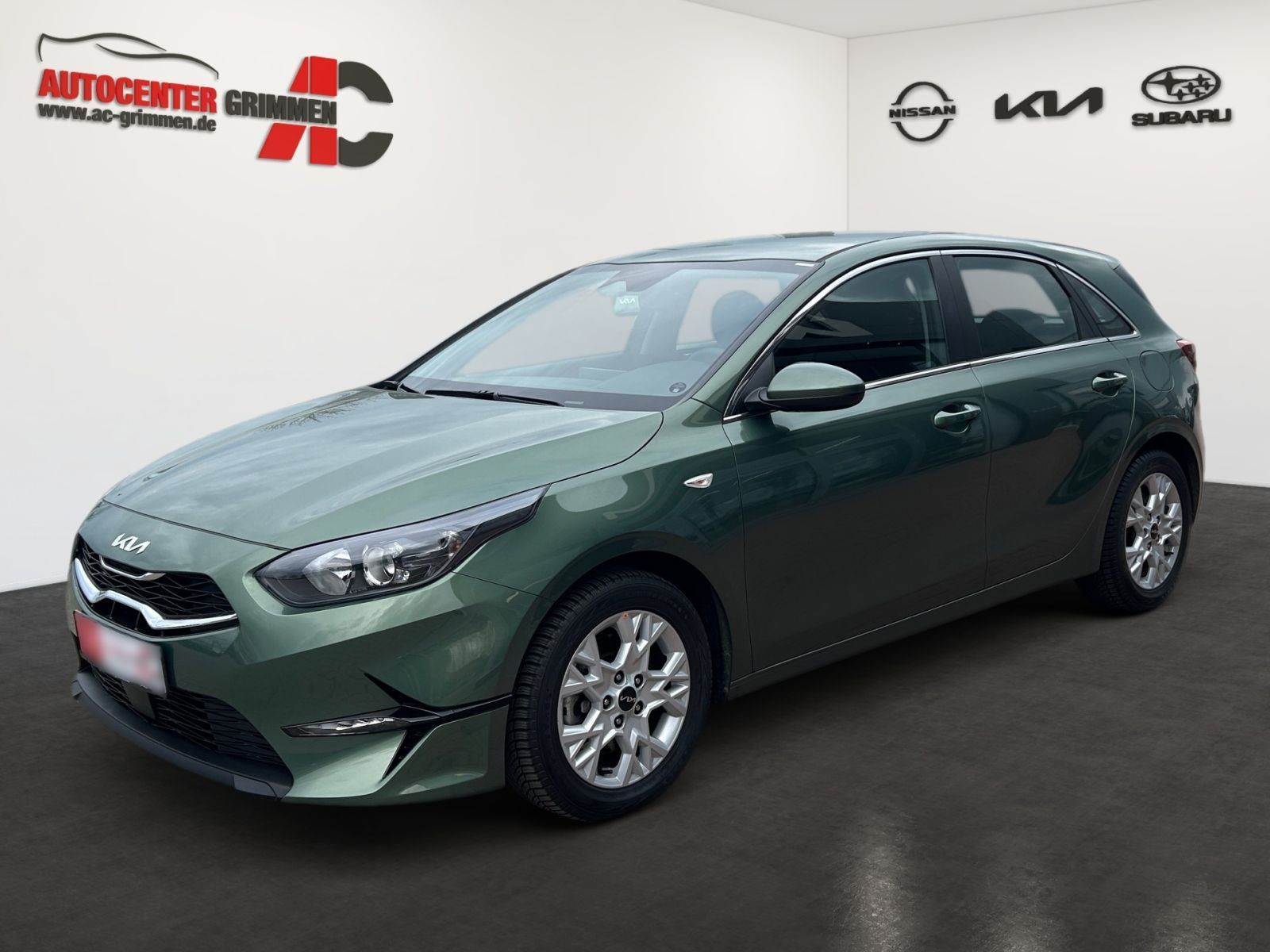 Kia cee'd