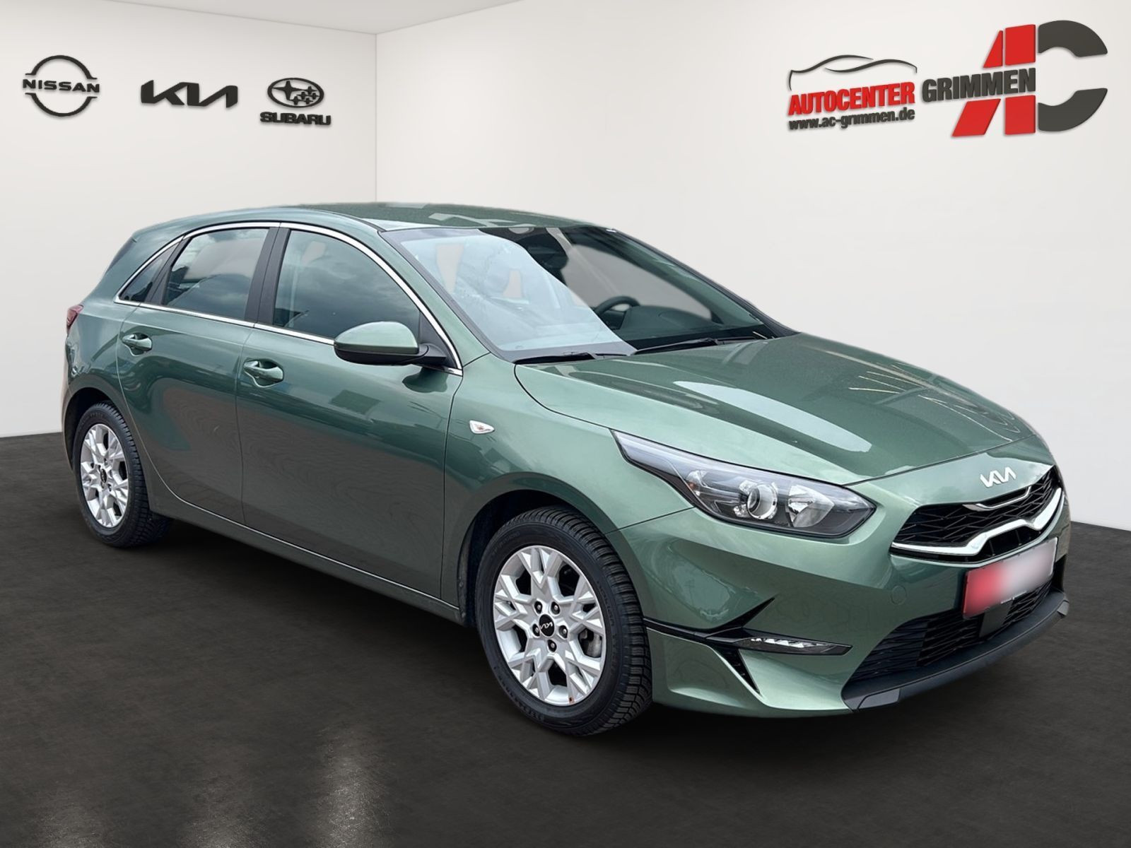 Kia cee'd