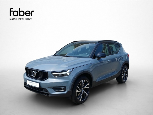 Volvo XC40 T4 R Design 2WD