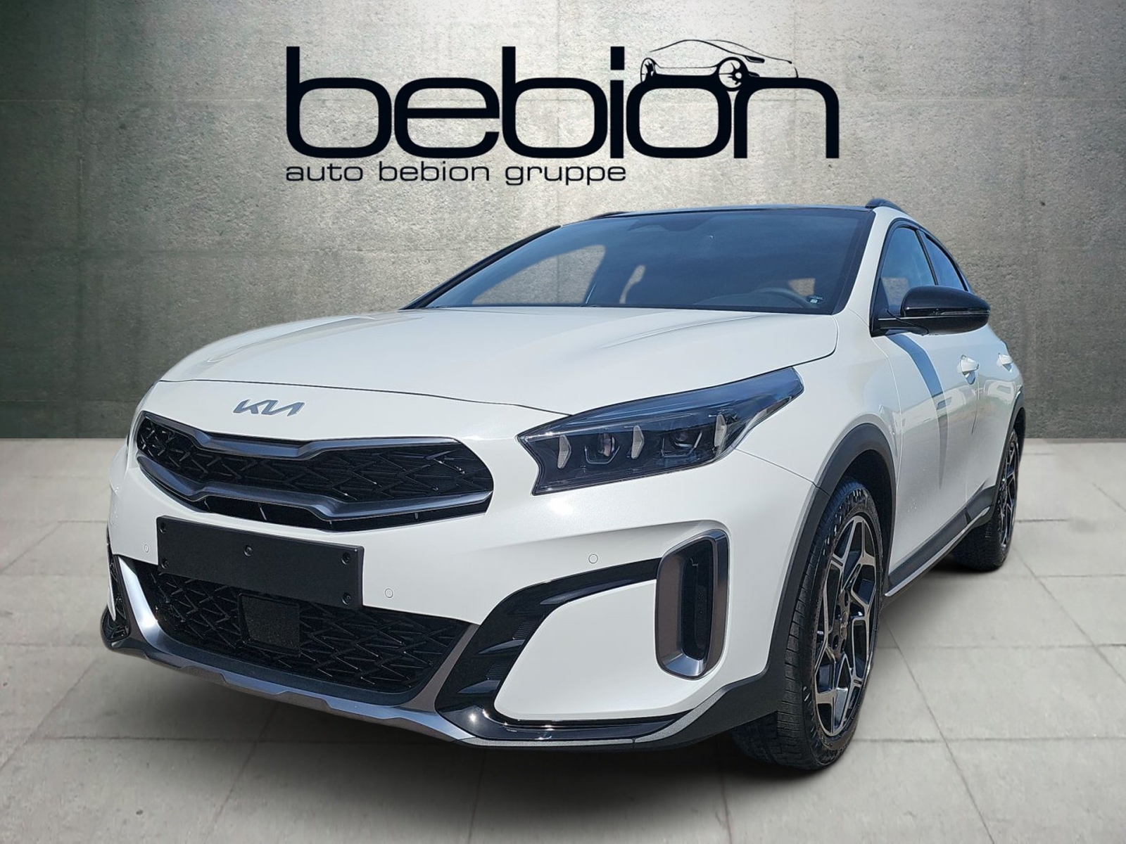 Kia XCeed