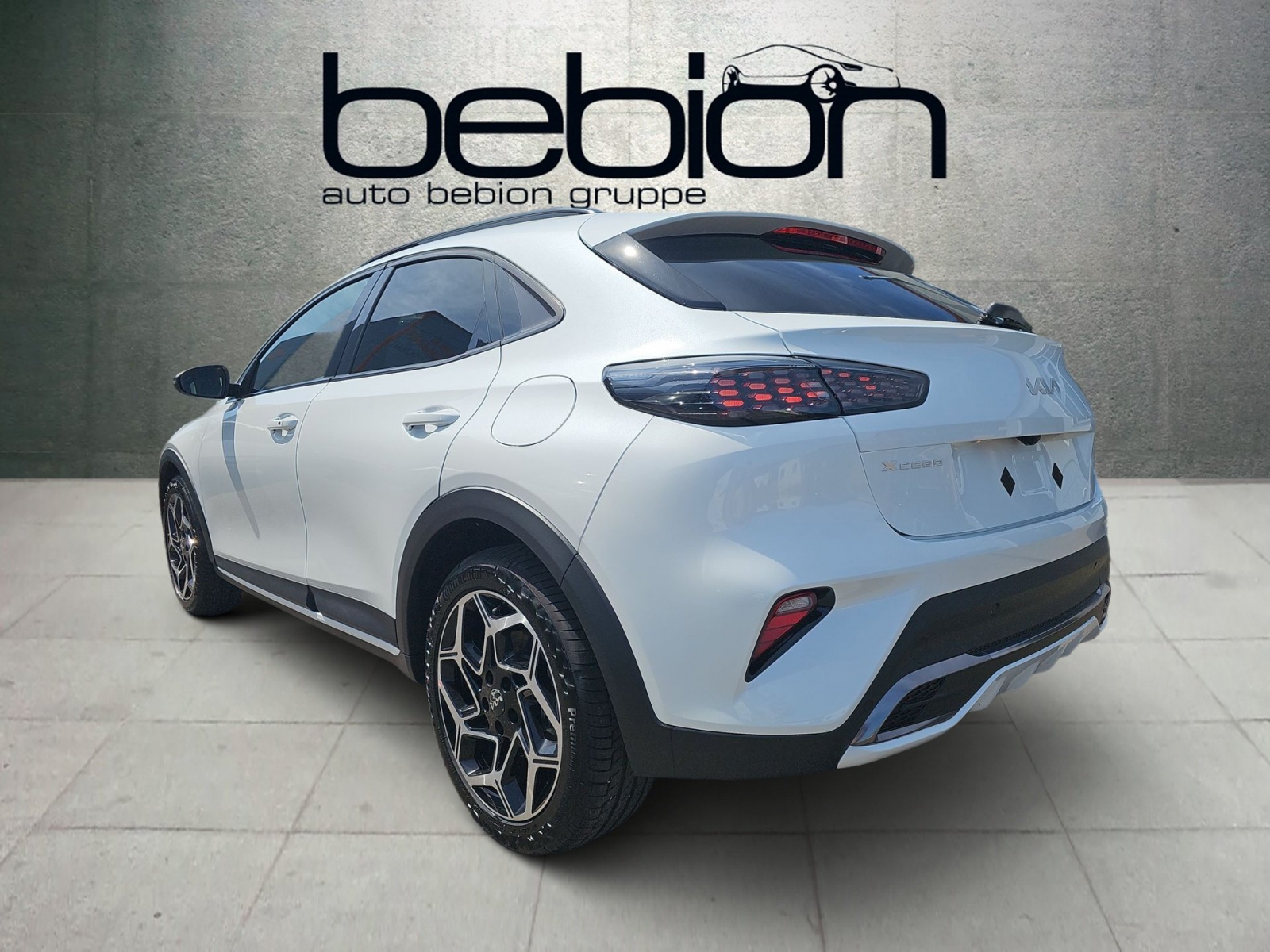Kia XCeed – Bild 11