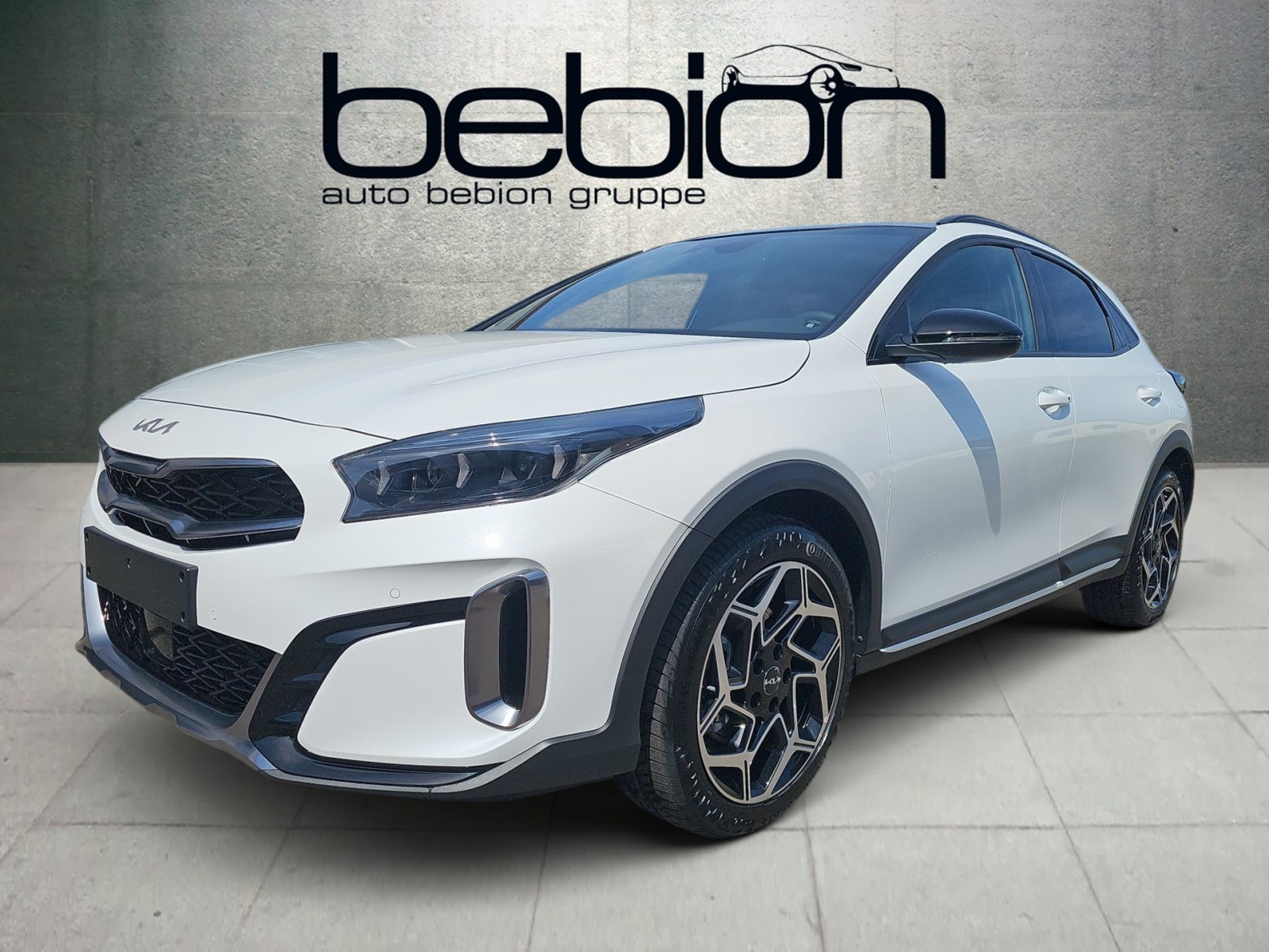 Kia XCeed