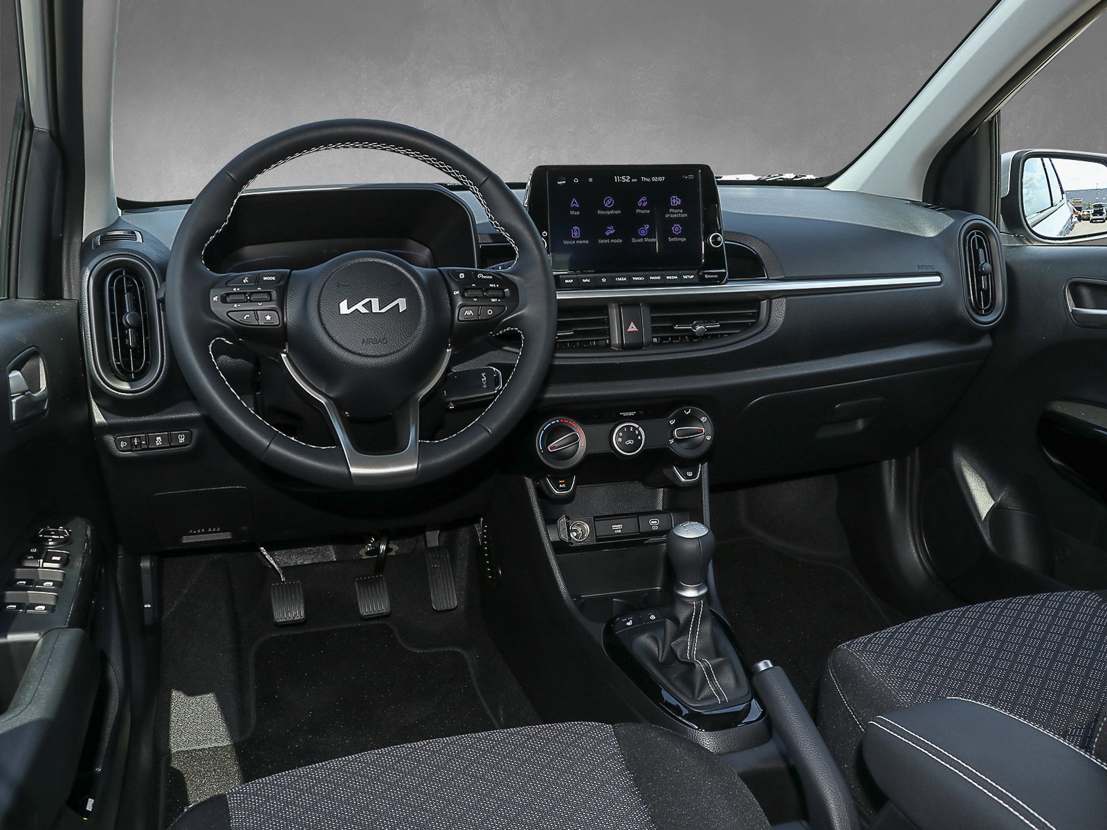 Kia Picanto – Bild 6