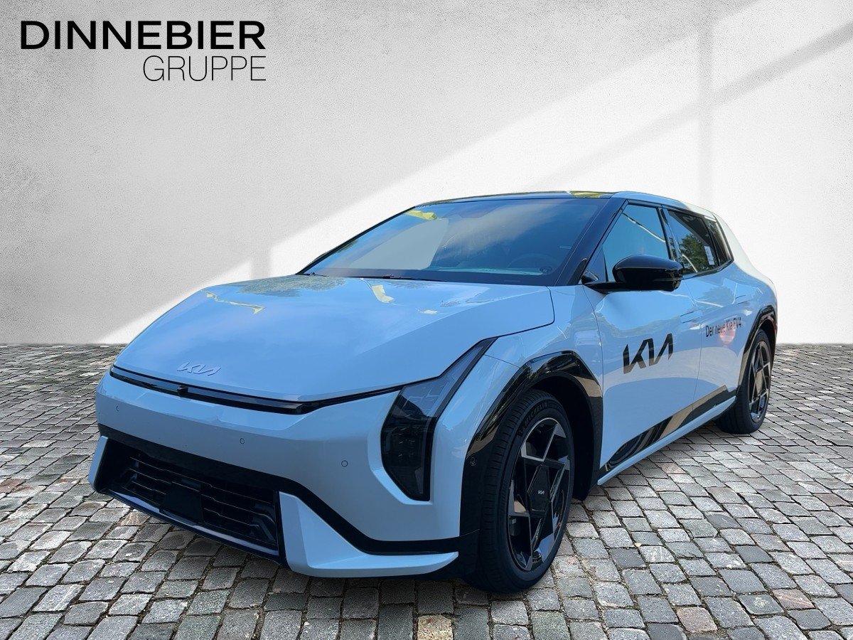 Kia EV4