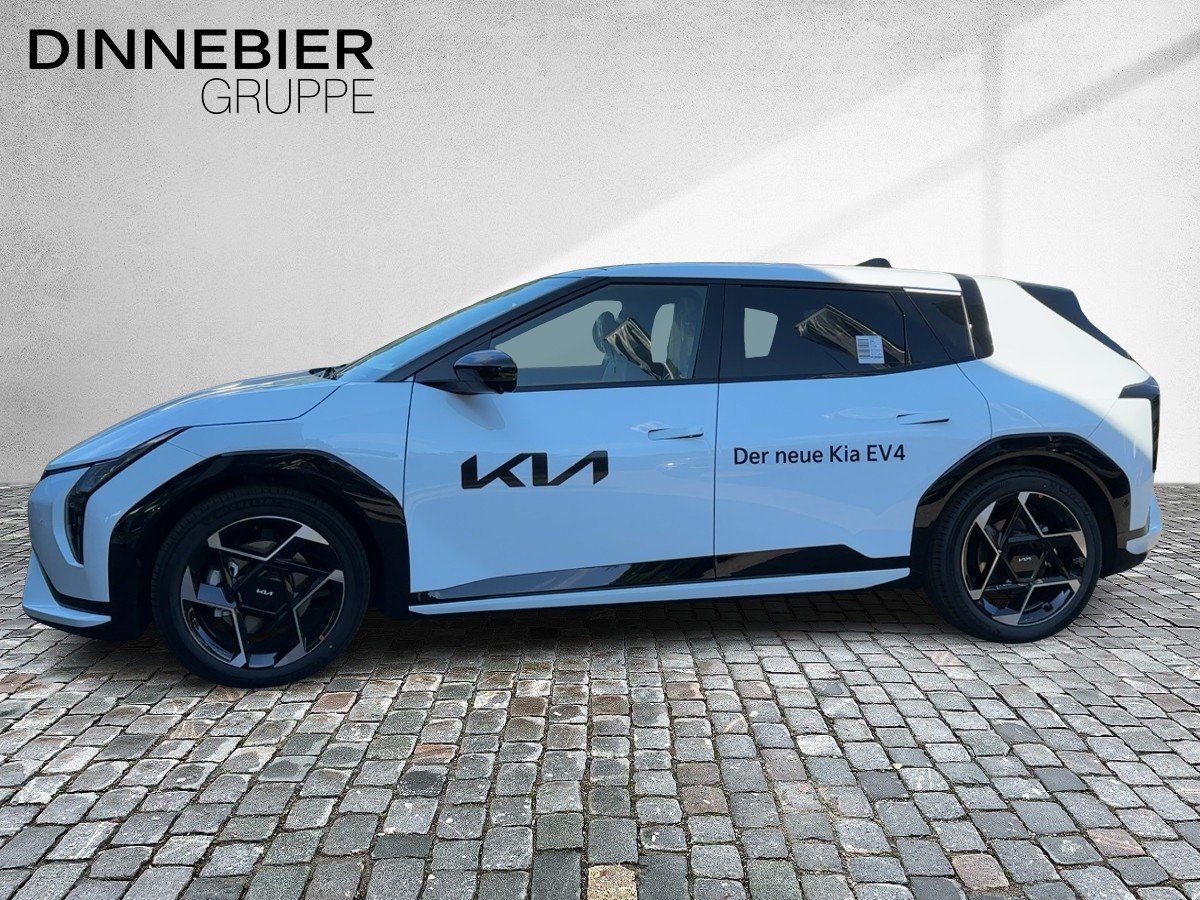 Kia EV4