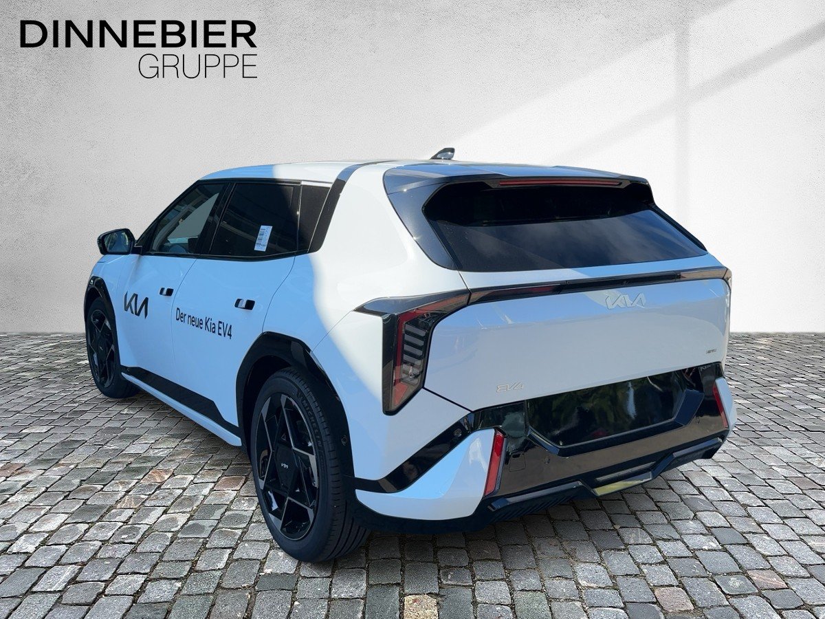 Kia EV4