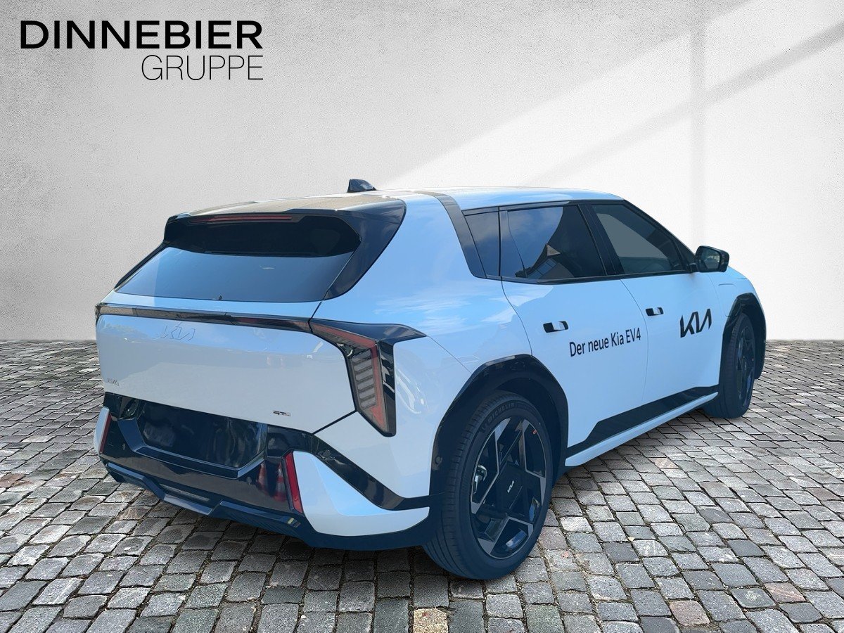 Kia EV4 – Bild 5