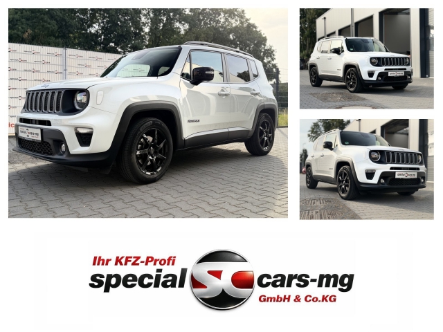 Jeep Renegade Longitude / Mild-Hybrid / FWD