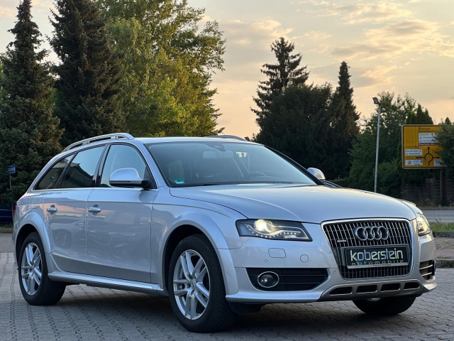 Audi A4 Allroad Avant 2.0 TDI Quattro