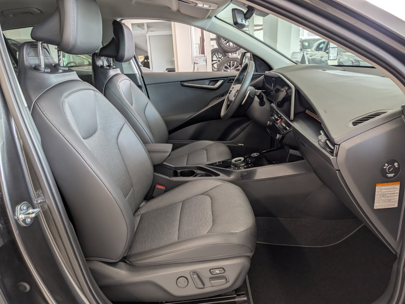 Kia Niro – Bild 12