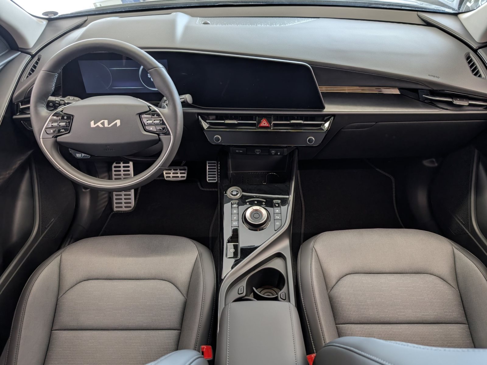 Kia Niro – Bild 14