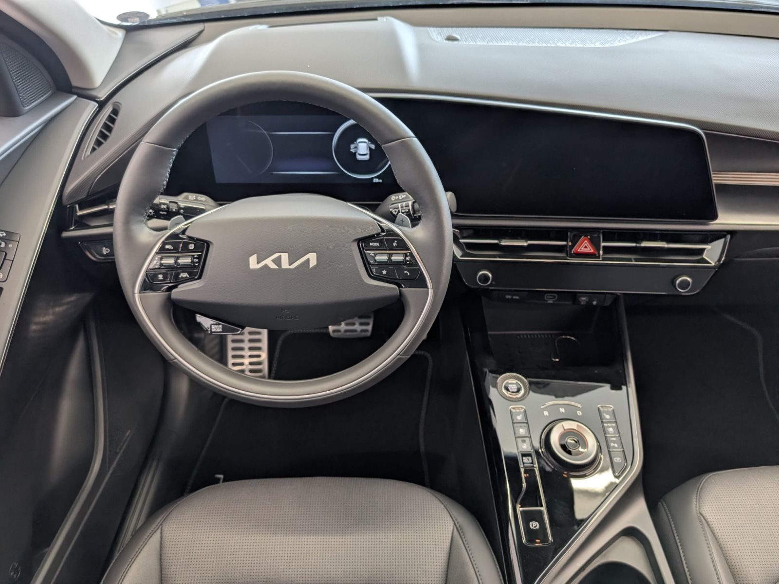 Kia Niro – Bild 15