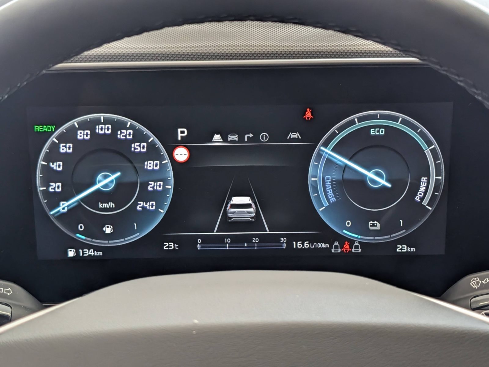 Kia Niro – Bild 16