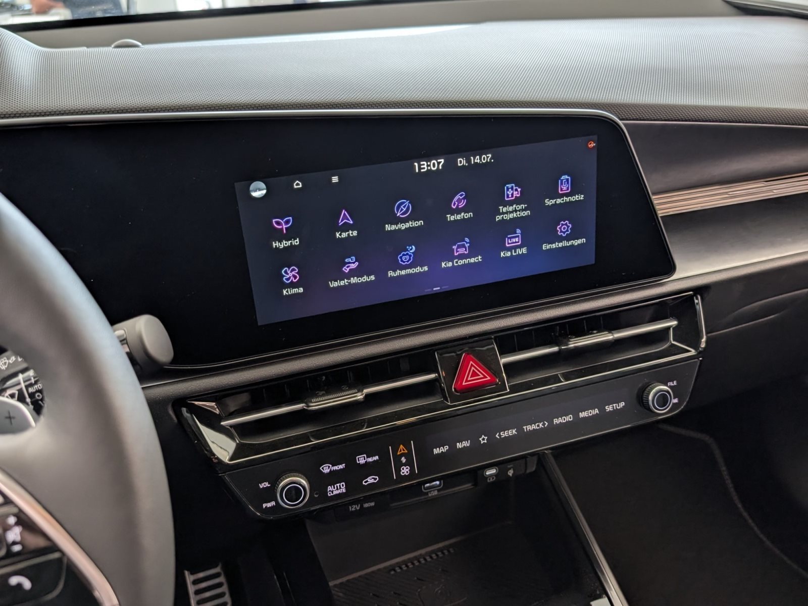 Kia Niro – Bild 18
