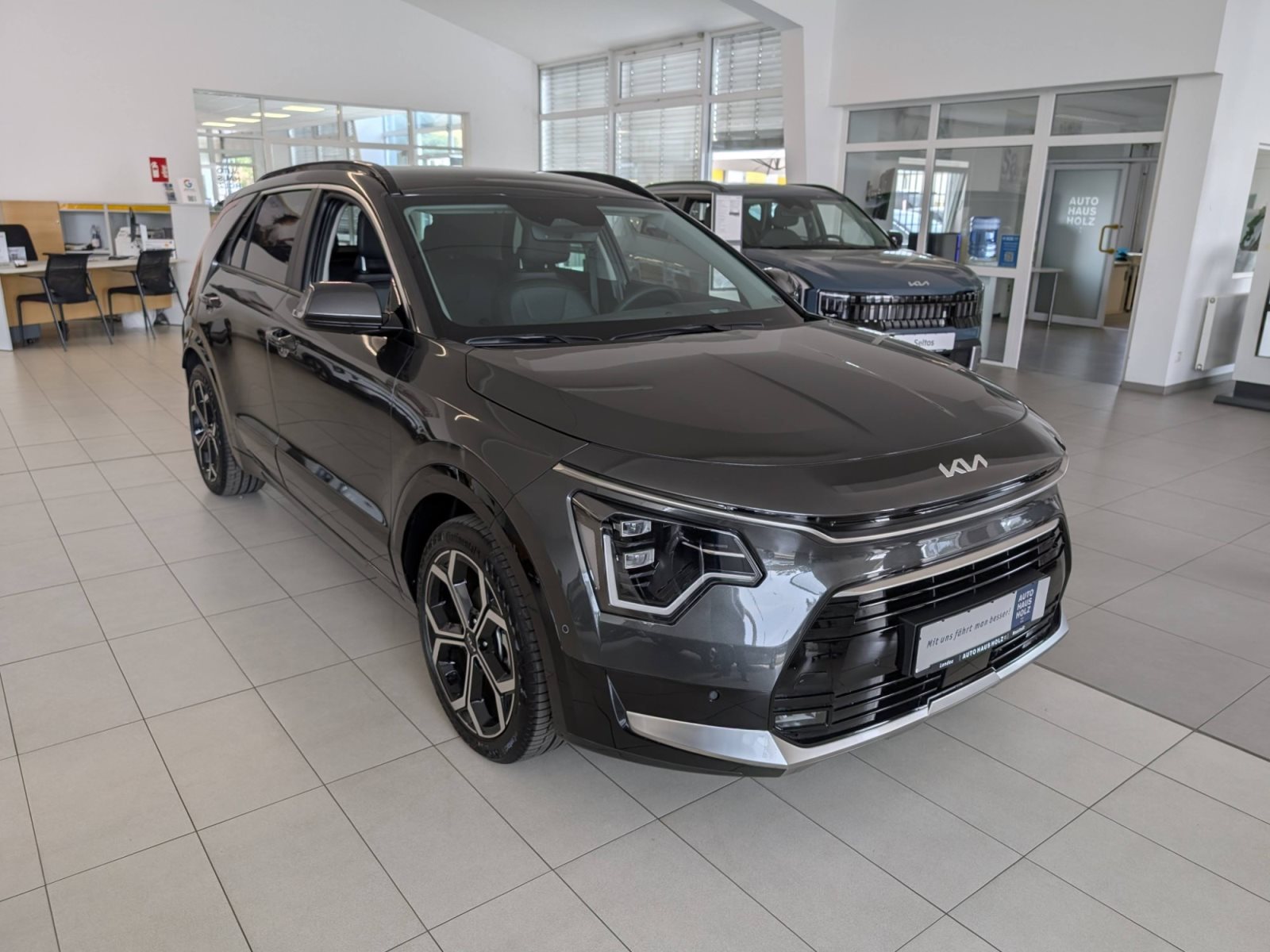 Kia Niro – Bild 5
