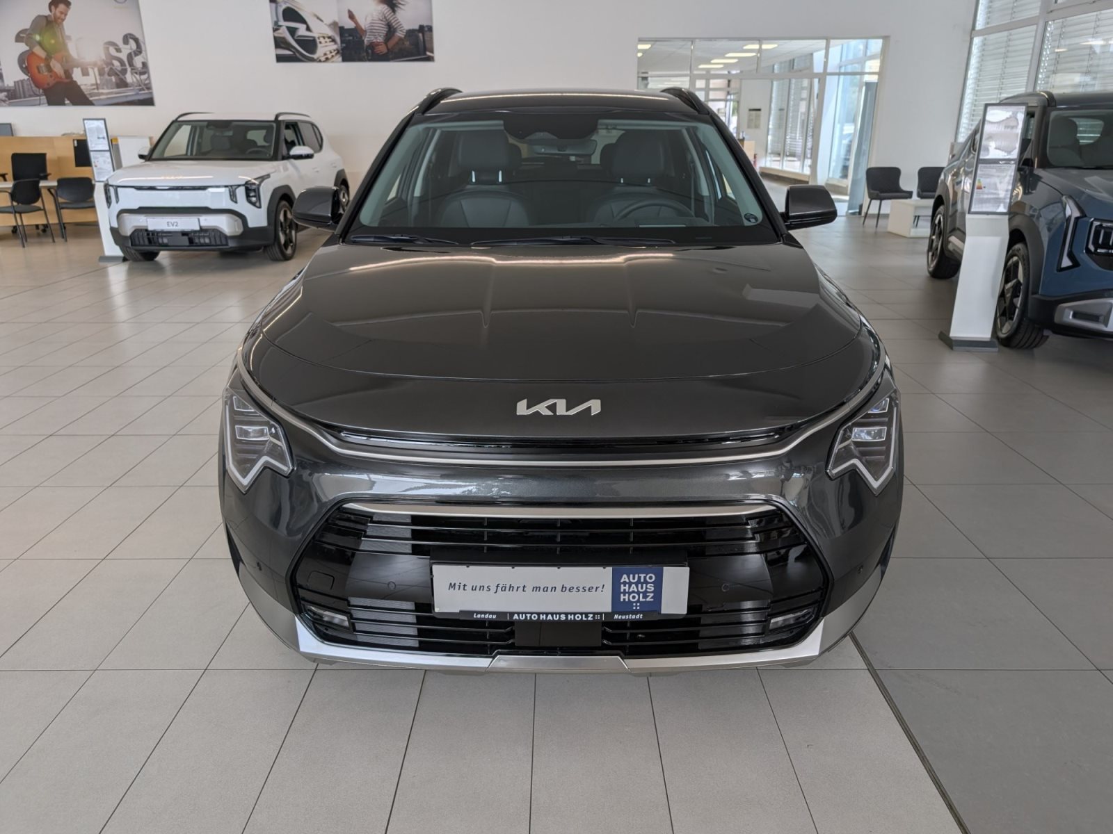 Kia Niro – Bild 6