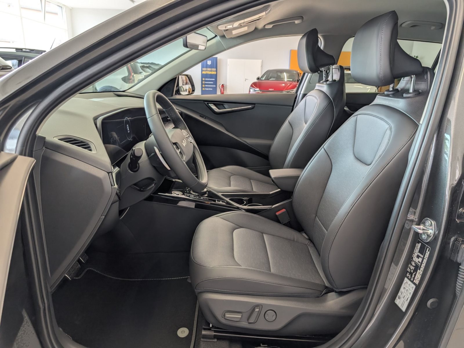Kia Niro – Bild 7